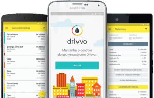 drivvo App drivvo App