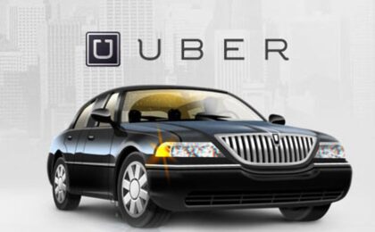 quais carros são aceitos no Uber?
