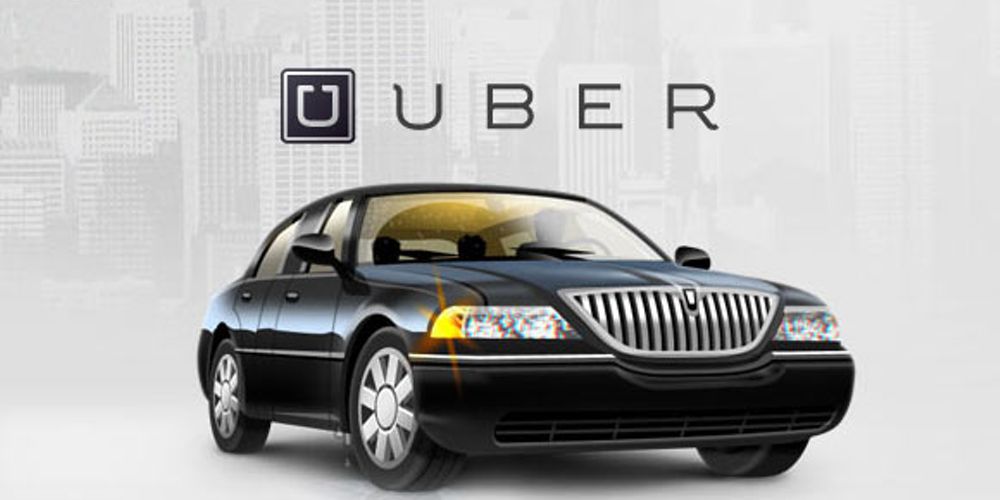 ​Quais carros são aceitos no UBER?