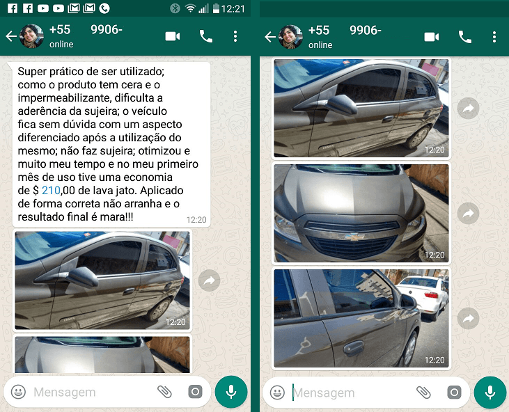Como limpar seu carro em 5 minutos