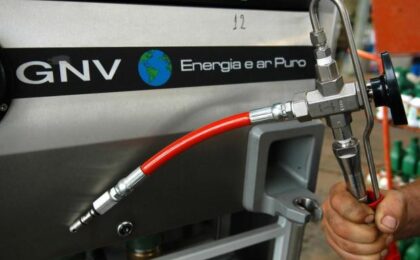Como economizar dinheiro instalando um kit GNV em uma convertedora de gás