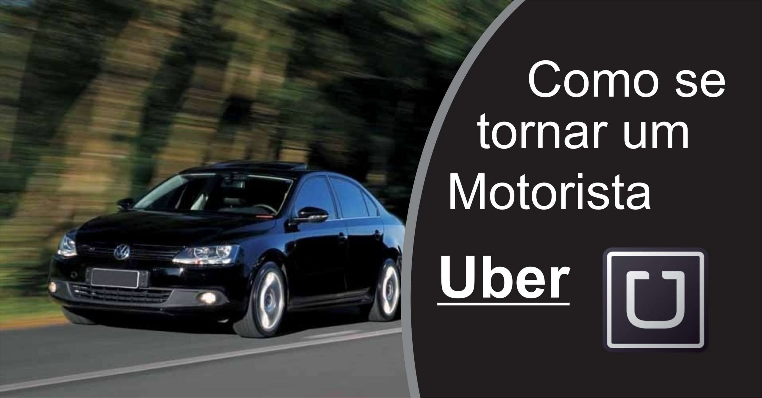 Como se cadastrar no Uber como motorista [GUIA COMPLETO TUTORIAL]