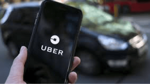 Meu primeiro dia na UBER