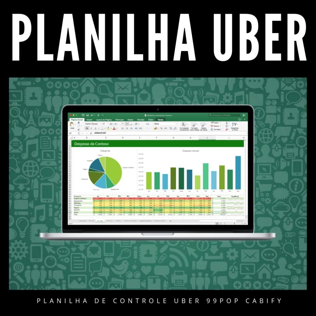 planilha de controle uber planilha de controle uber