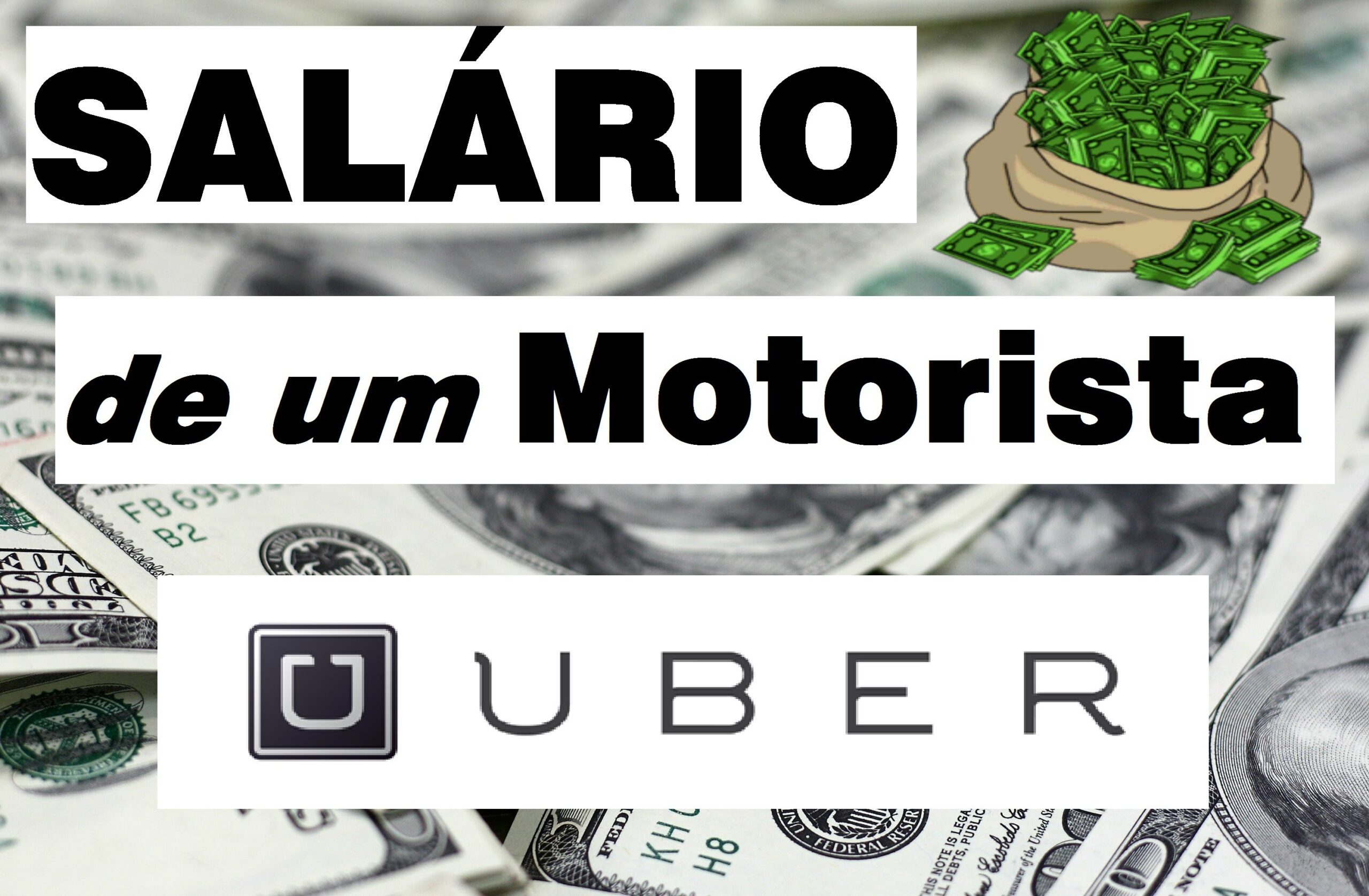 Quanto ganha um motorista de Uber