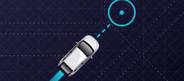 chamada direcionada uber