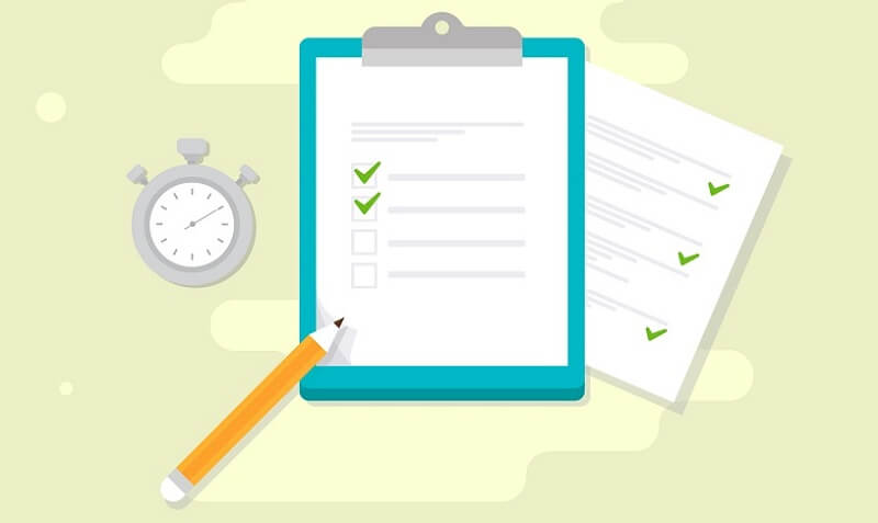 8 passos simples para se organizar