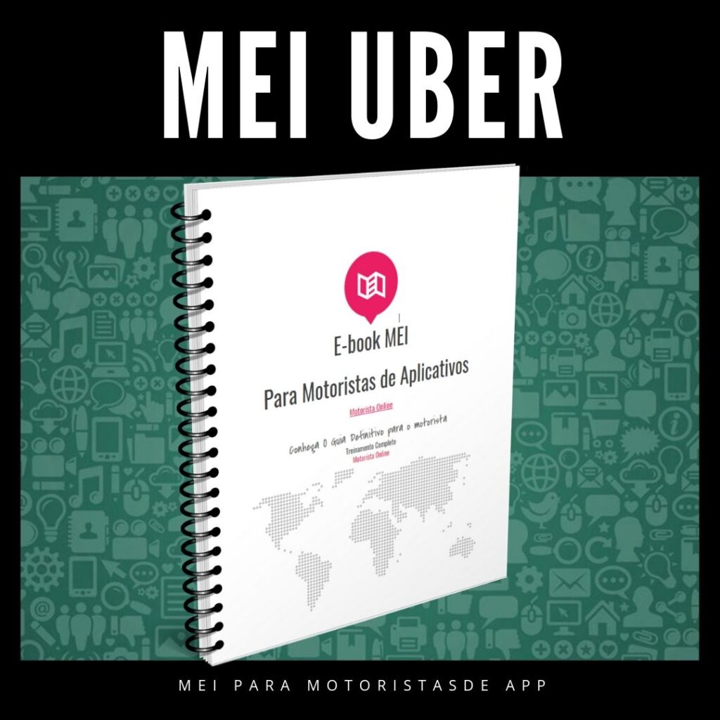 MEI para motoristas de aplicativo
