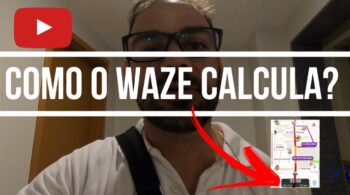 como o waze calcula a previsão