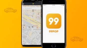 99 POP motorista