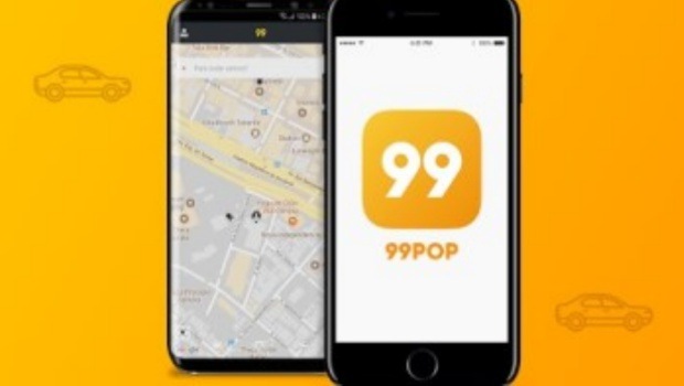 99 POP motorista por que ser um?