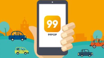 Como se cadastrar na 99 POP