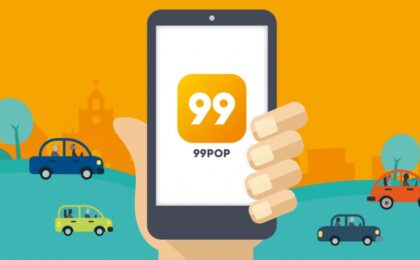Como se cadastrar na 99 POP