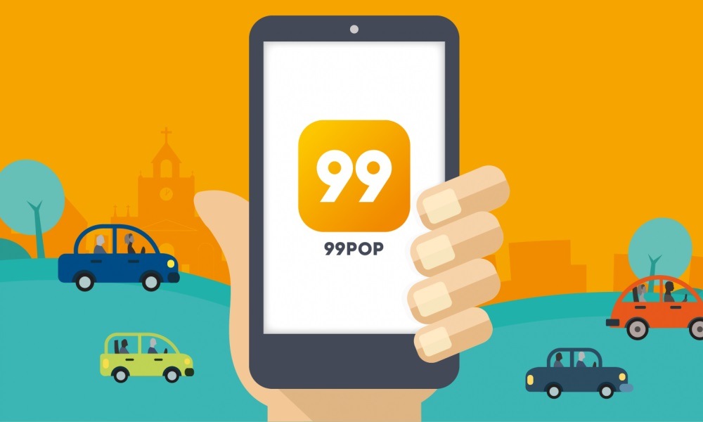 Como se cadastrar na 99 POP?
