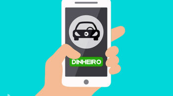 Pagamento em dinheiro Uber