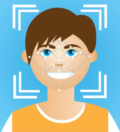 o que é biometria facial