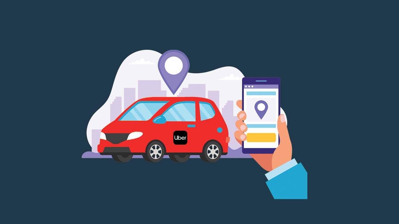 Curso de Uber