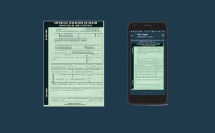 CRLV digital para Uber img